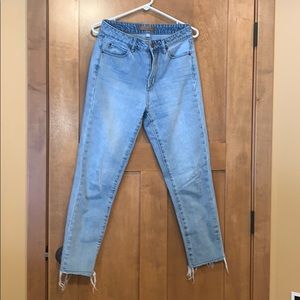 Nordstrom High Rise Jeans